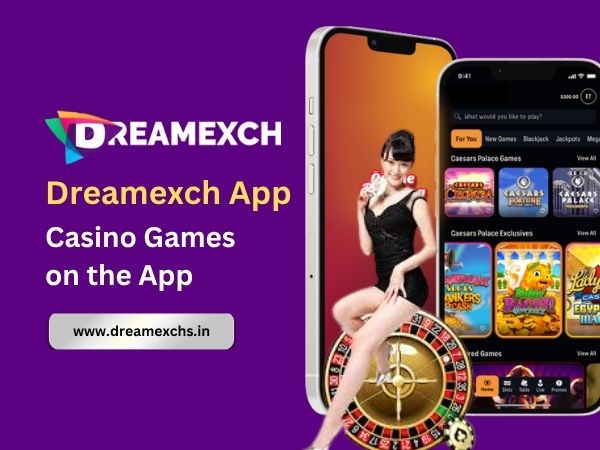 Casino Games on the App