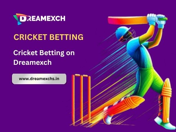 Cricket Betting on Dreamexch