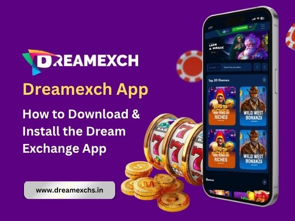 How to Download & Install the Dream Exchange App