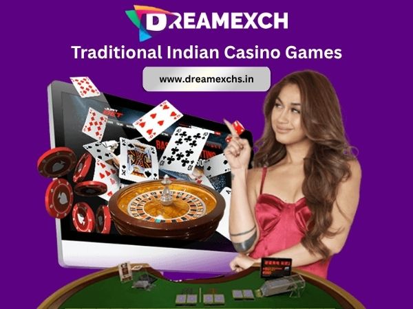 Traditional Indian Casino Games