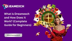 What is Dreamexch and How Does It Work? (Complete Guide for Beginners)