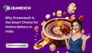 Why Dreamexch is the Smart Choice for Online Bettors in India